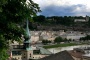 Vaade Salzburgi vanalinnale